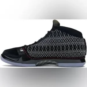 Jordan | Shoes | New 208 Nike Air Jordan 23 Black Varsity  display picture 2